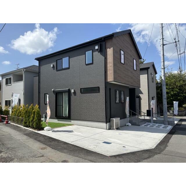 ３号棟　外観