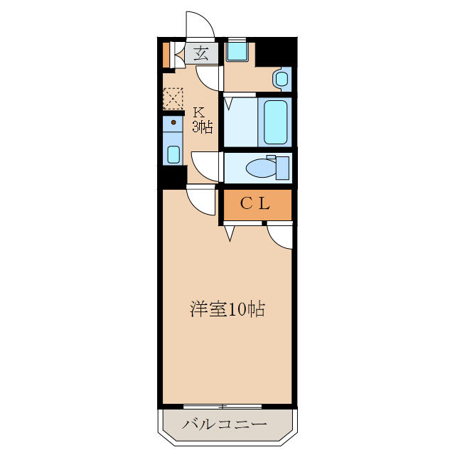 ピュアサンクス和 3階 1k 鹿屋市の貸マンションの物件情報 賃貸 アパート マンション 一戸建て 鹿児島県のお部屋探しは 株 オーリック不動産 61eaf36fc3c8d5258d3e1e0b