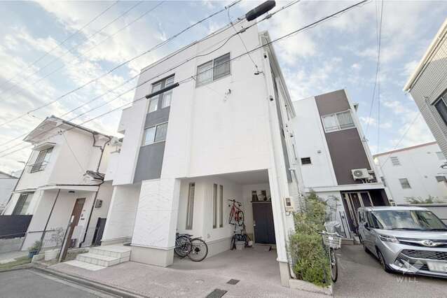 名古屋市東区矢田4丁目の中古一戸建て - MapFan