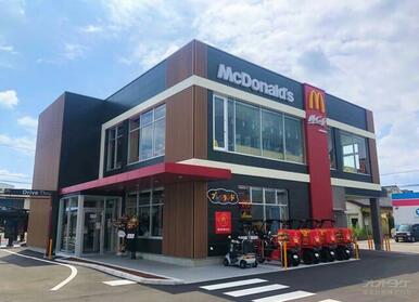 マクドナルド２４８北岡崎店