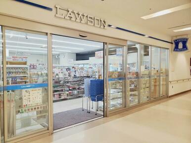 ローソン徳島大学病院店