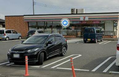 セブンイレブン越谷野島店