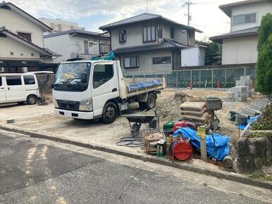 ここで始まる新たな暮らし（2号棟）