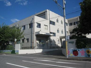 市原市立湿津中学校