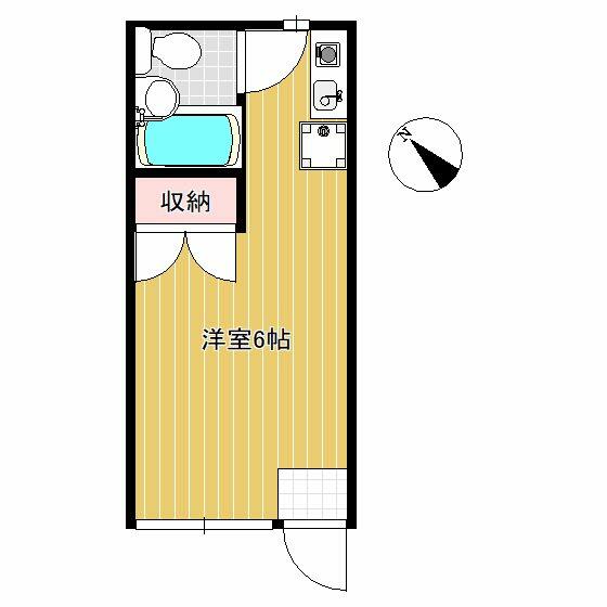 じゅねす １０３ ワンルーム 世田谷区の貸アパートの物件情報 賃貸 アパート マンション 一戸建て 東京都世田谷区の賃貸 売買なら株式会社ベスト 5f81f6bf32ee2ca