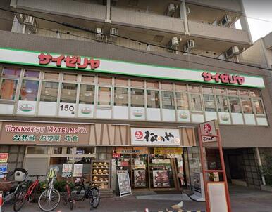 サイゼリヤ板橋東口店