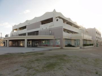 北谷町立浜川小学校