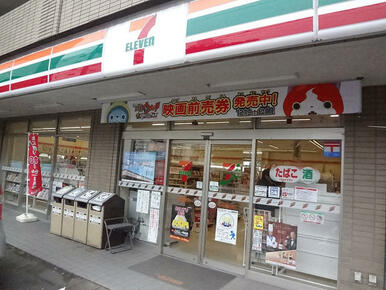 セブンイレブン中野上高田１丁目店