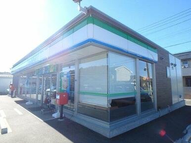 ファミリーマート関円保通店