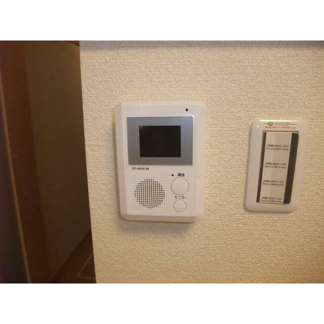 カメラ付インターホン
