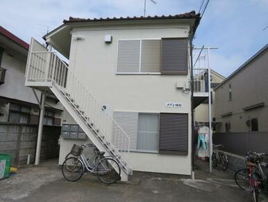 閑静な住宅街！