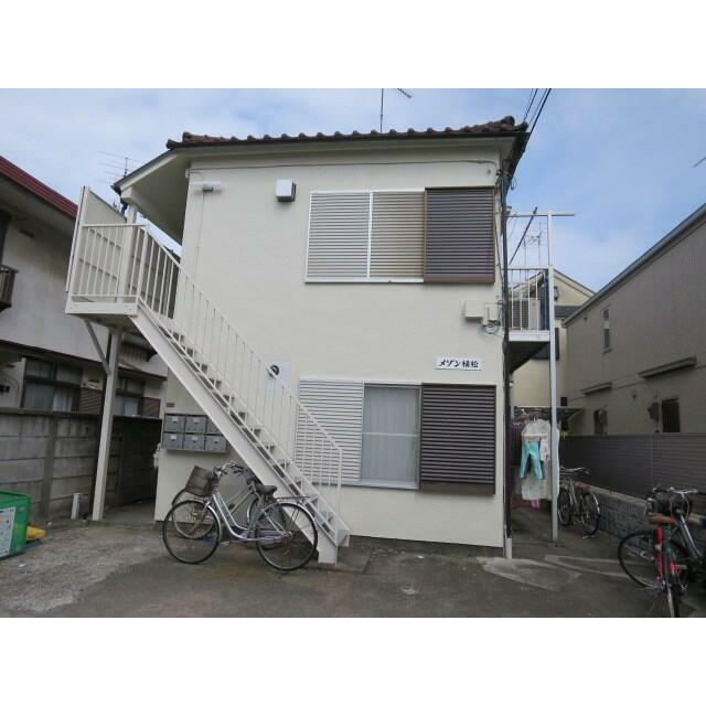 閑静な住宅街！