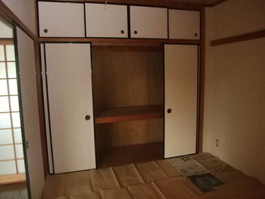 和室収納（イメージ）