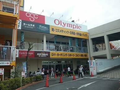 Ｏｌｙｍｐｉｃ梅島店