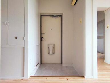 ビレッジハウスの同一物件・同一タイプの間取りの写真です