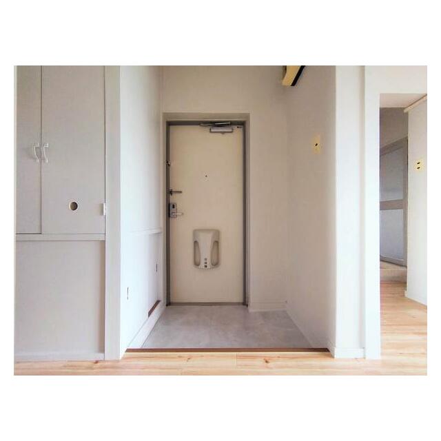 ビレッジハウスの同一物件・同一タイプの間取りの写真です