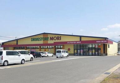 ドラッグストアモリ愛野店