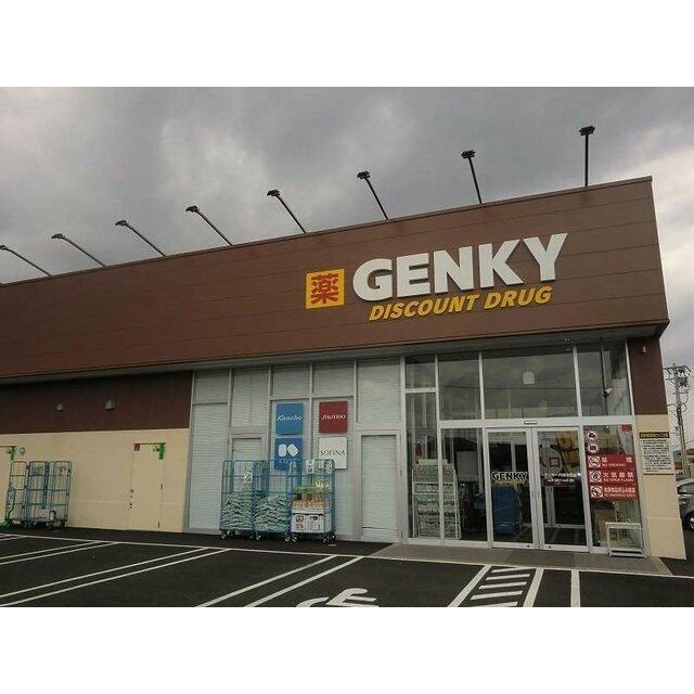 ゲンキー円城寺西店まで750m