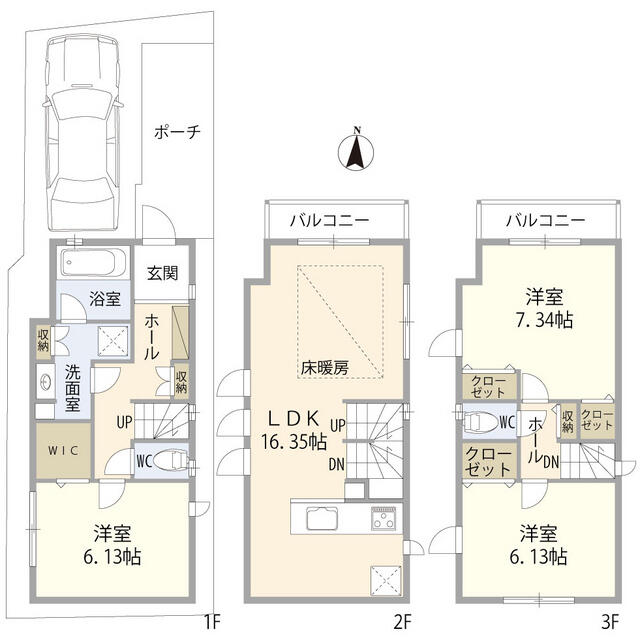 横浜市神奈川区