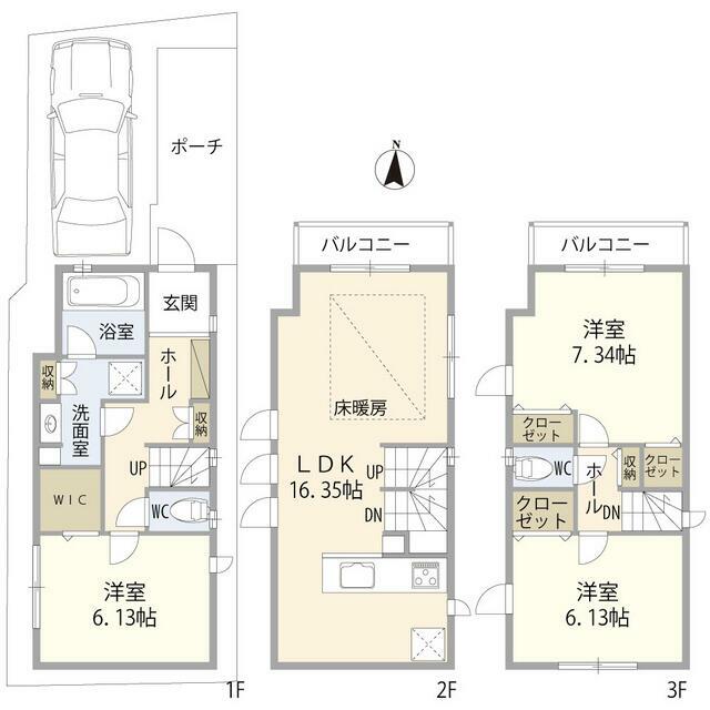 横浜市神奈川区