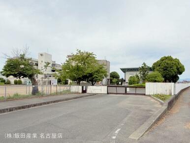 一宮市立大徳小学校