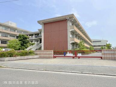 一宮市立尾西第一中学校