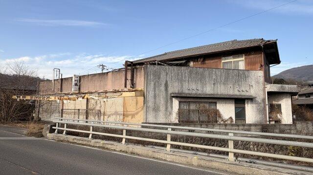 三豊市 高瀬町上麻 (琴平駅) 2階建 4DK