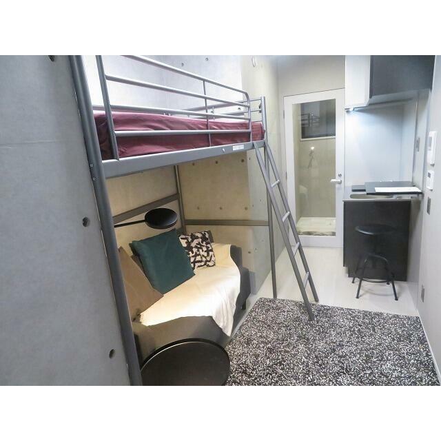 ※写真はモデルルームです　※実際は家具無