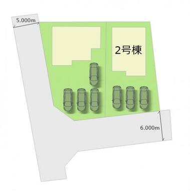 全2棟・お気軽にお問い合わせください！