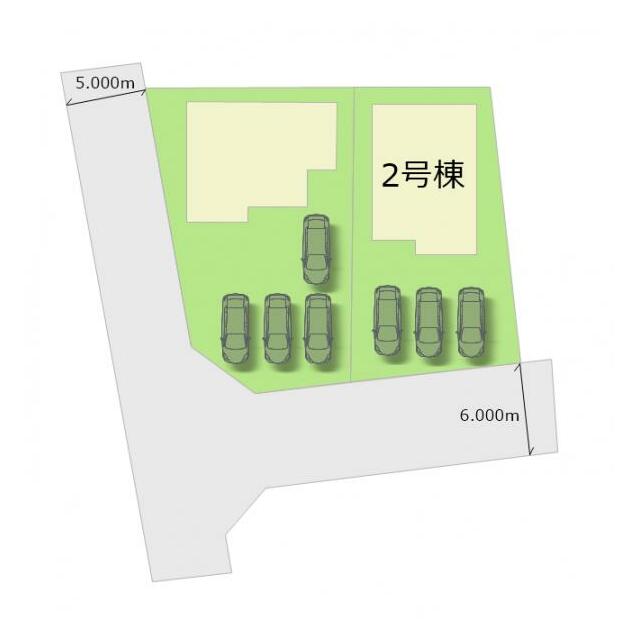 全2棟・お気軽にお問い合わせください！