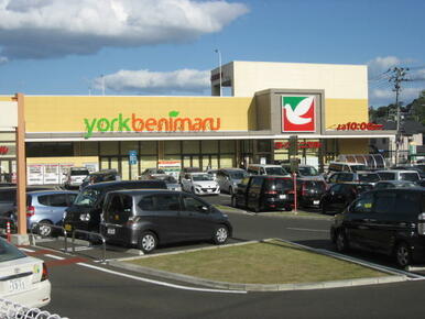 ヨークベニマル新荒巻店