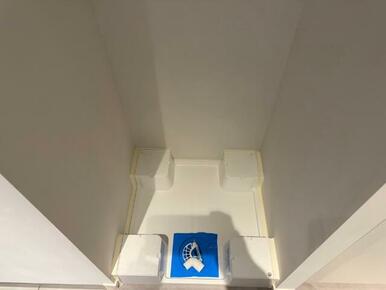 室内洗濯機置場