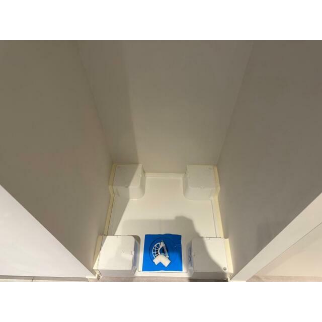 室内洗濯機置場