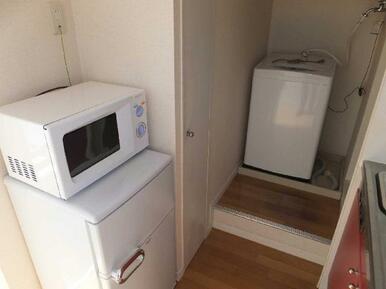 家電は部屋によりメーカー等異なります。お問い合わせ下さい