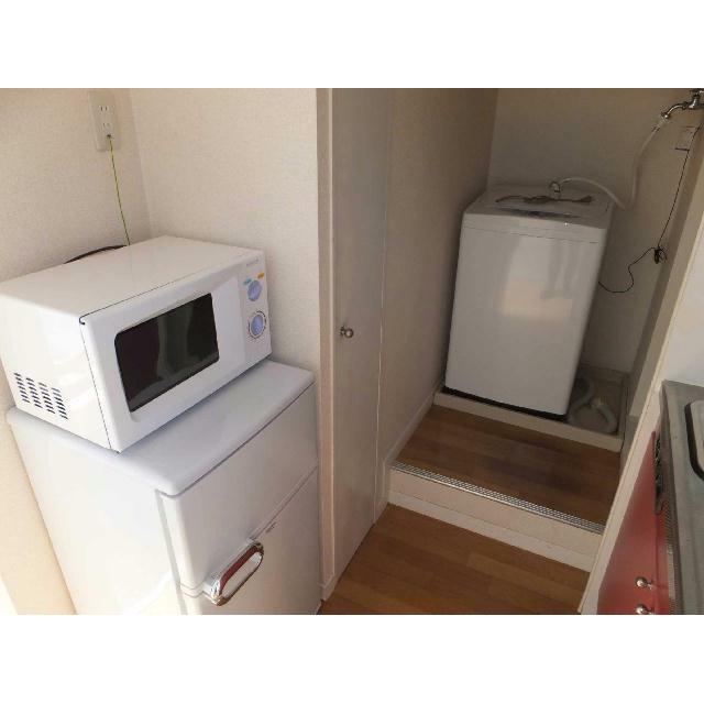 家電は部屋によりメーカー等異なります。お問い合わせ下さい