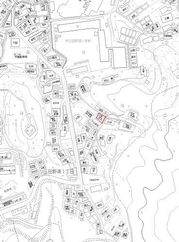 物件画像 北九州市門司区 田野浦１丁目 住宅用地