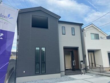 ここで始まる新たな暮らし（1号棟）