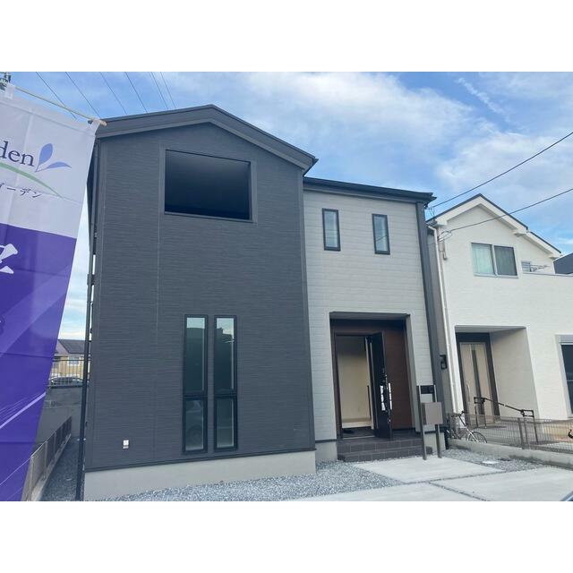 ここで始まる新たな暮らし（1号棟）