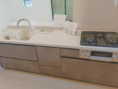 いろんな料理にチャレンジできそう（1号棟）