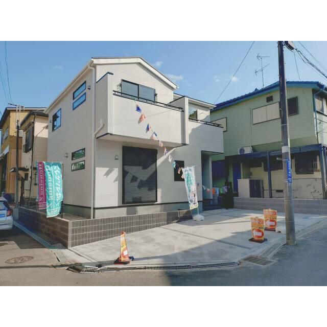 未来を鮮やかに彩る住まい（1号棟）