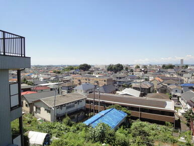 この立地ならではの眺望。花火大会もお部屋から鑑賞できます。