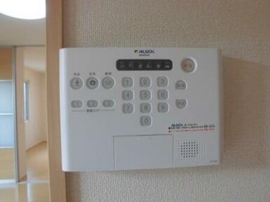 SECOMのホームセキュリティ付きで安心してお過ごしいただけます☆