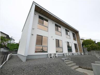 「グランビュール八木山本町」外観写真