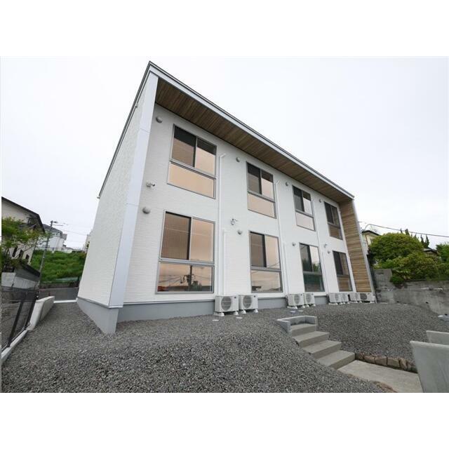 「グランビュール八木山本町」外観写真