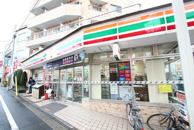 セブンイレブン世田谷桜上水駅南店