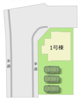 全1棟・お気軽にお問い合わせください！