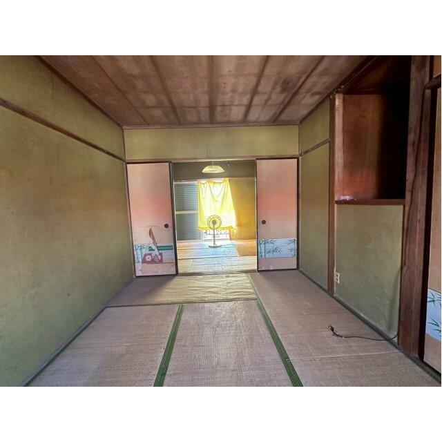 2階は続き和室です