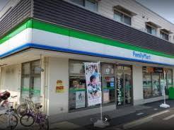 ファミリーマート市川曽谷七丁目店