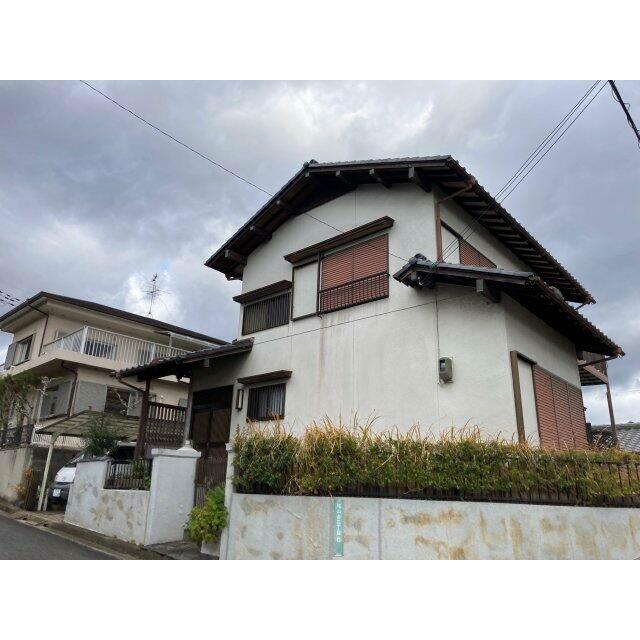 建物外観を気になさる方へ、見た目の良い物件です