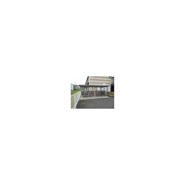屋根付き駐輪場
